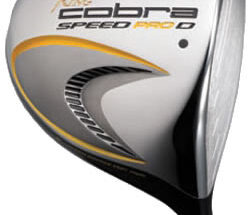 Cobra Speed Pro Driver Review