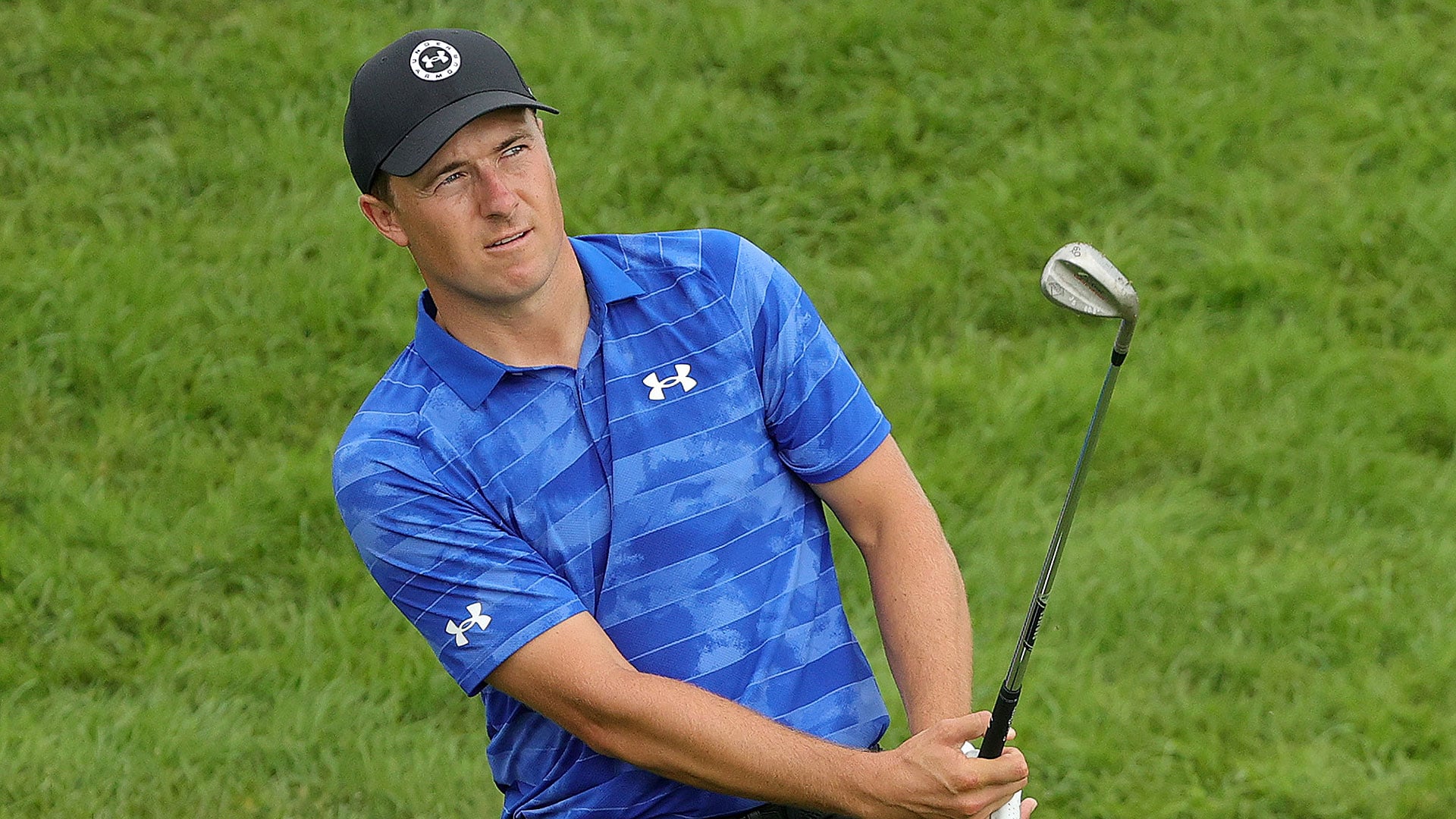 After three-year absence, Jordan Spieth back in world ranking top 10 2
