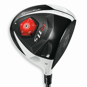 TaylorMade R11S Driver - Sole View