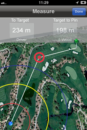 WeGolf Golf GPS Golf App