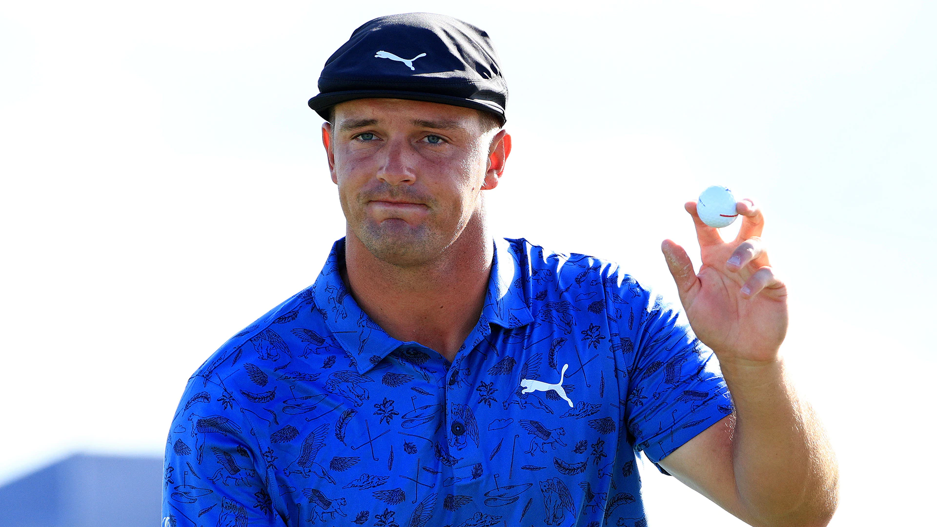 Bryson DeChambeau creates video to show he’s not on steroids