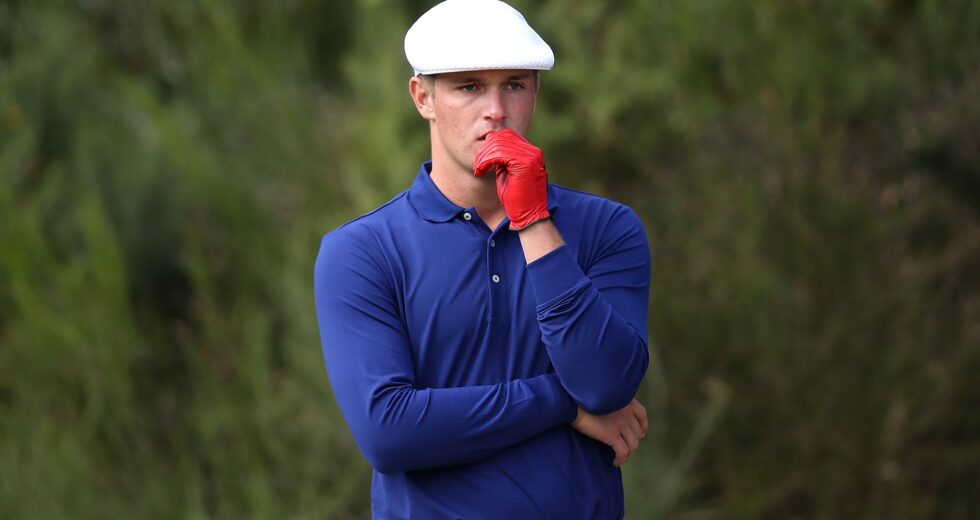 What was it like to recruit Bryson DeChambeau? His college coach recounts