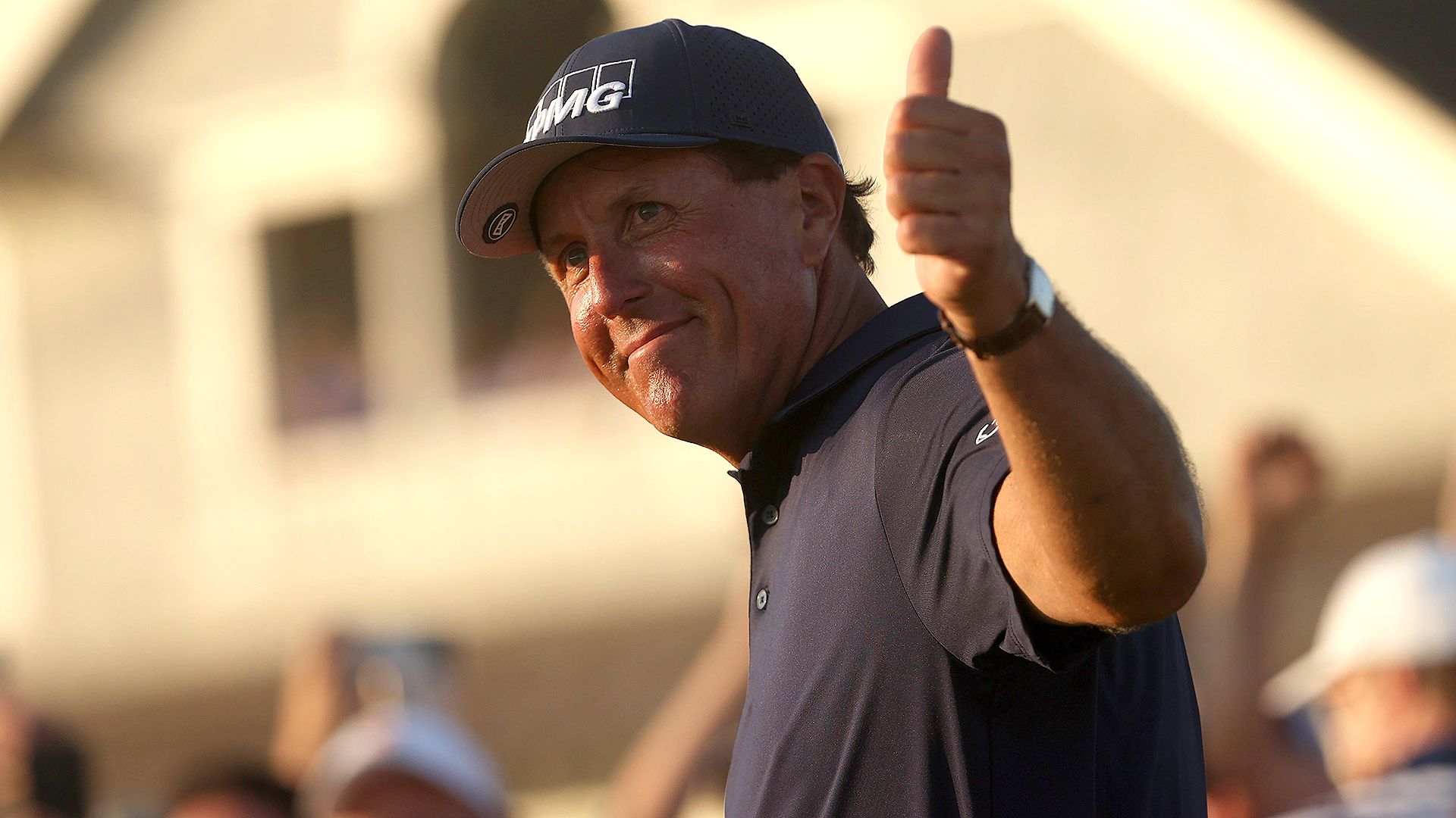 Phil Mickelson will start 2022 ending a 21-year hiatus at Sentry Tournament of Champions