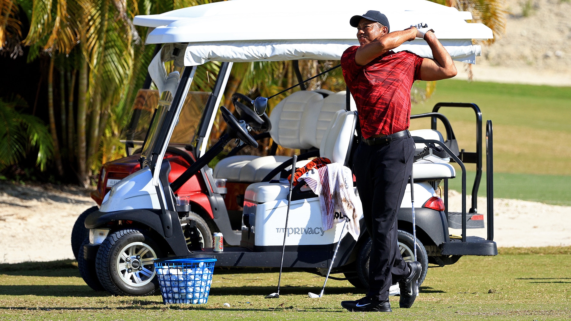 Timeline: A look back at Tiger Woods' return to golf after car crash 4