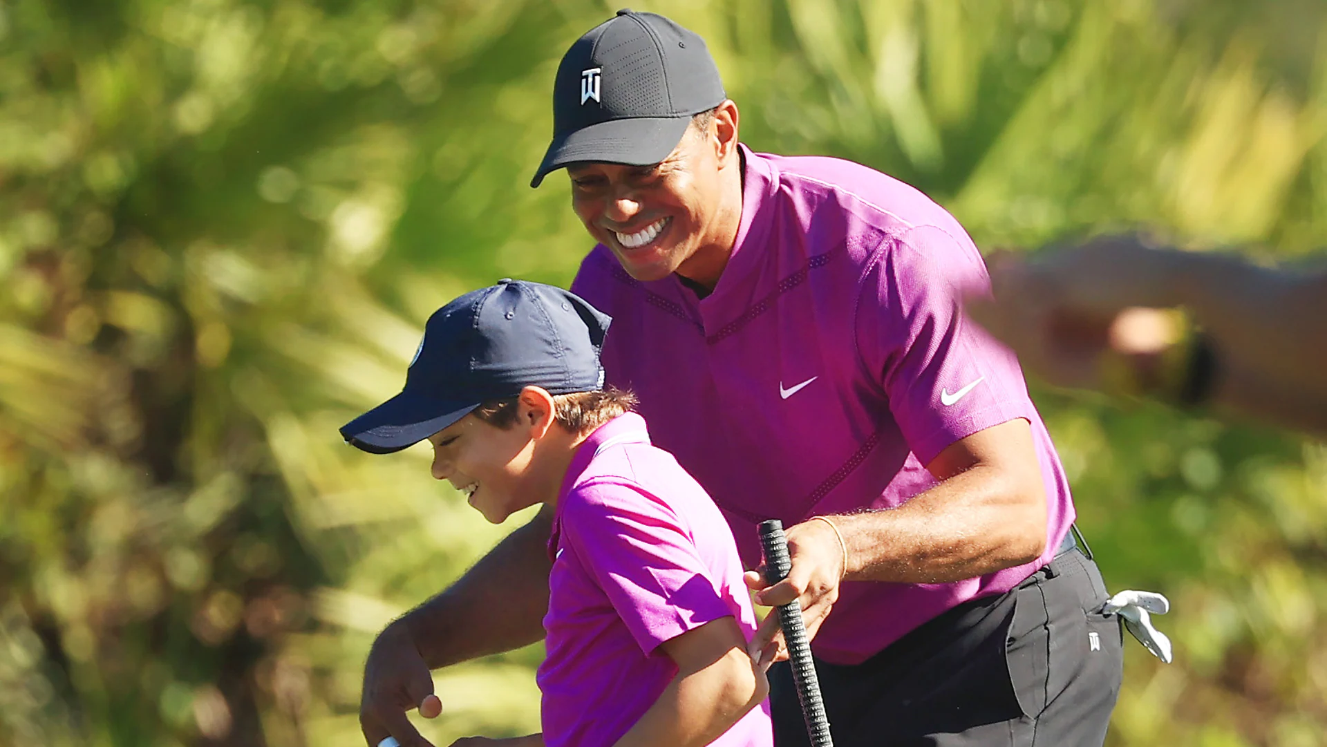 How you can watch Tiger Woods’ return at PNC Championship in Orlando