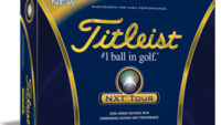 Titleist NXT Tour 2012 Golf Ball Review