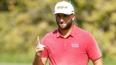 Rahm 'bittersweet' after Sentry TOC defeat