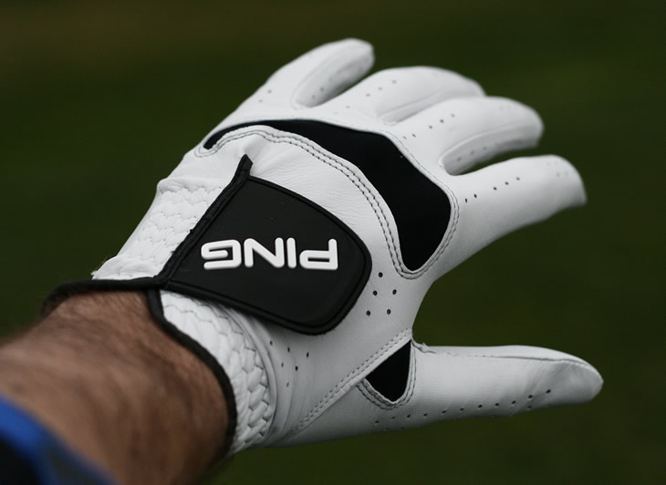 Ping Sensor Sport Glove
