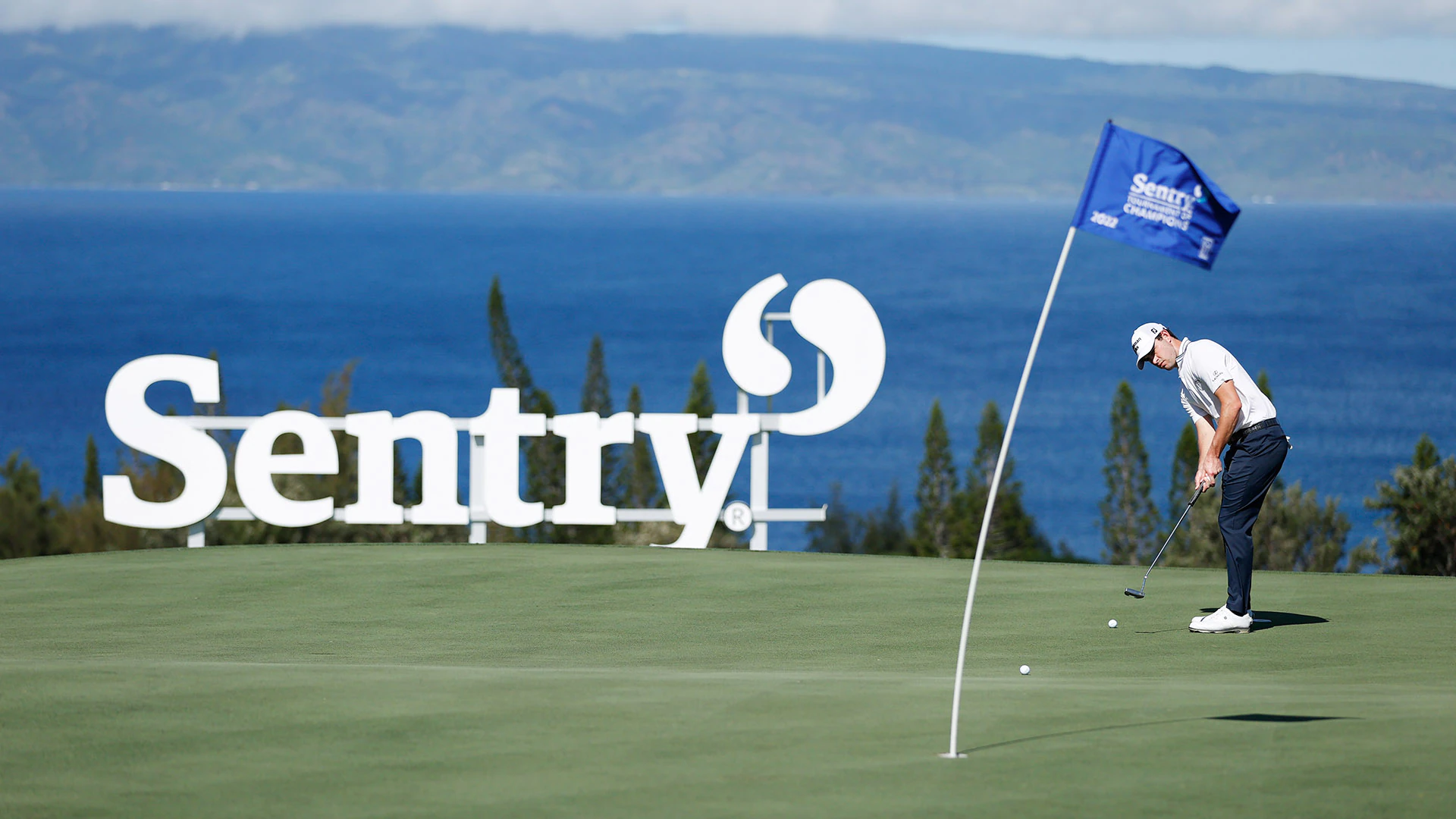 After 100 days away, Patrick Cantlay returns from break at Kapalua