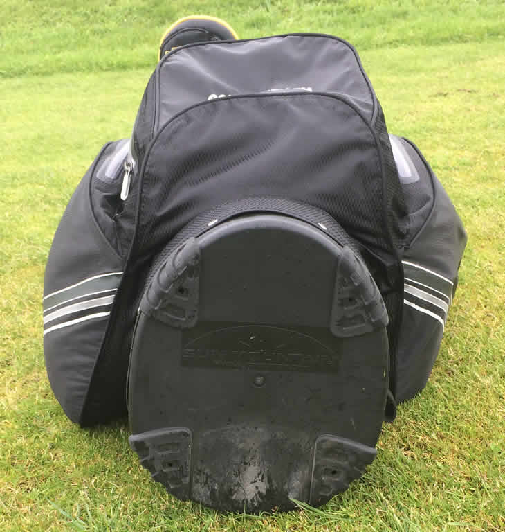 Sun Mountain H2NO Cart Bag Top