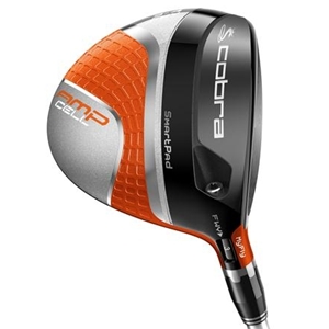 Cobra AMP Cell Fairway Wood Review