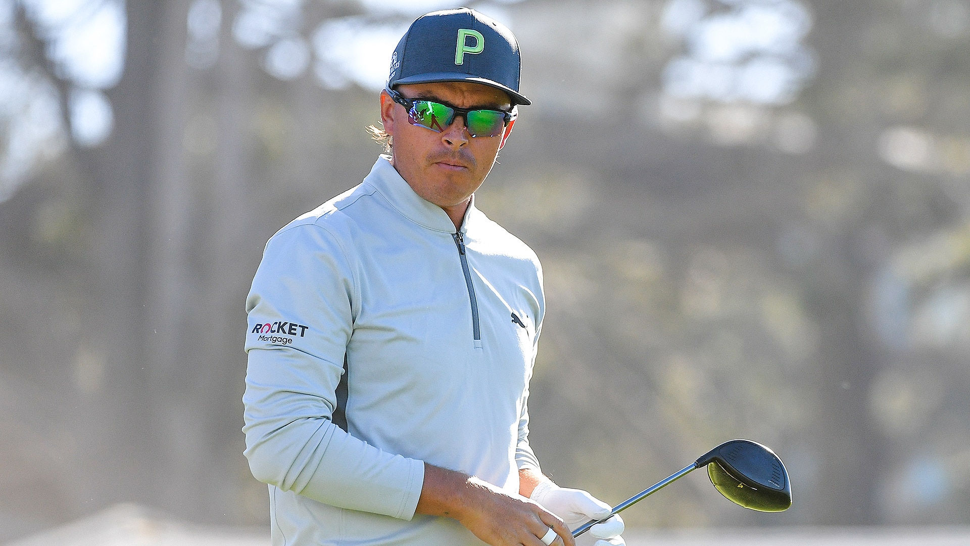 With new swing thought, a 'more deliberate' Rickie Fowler shoots 66 2