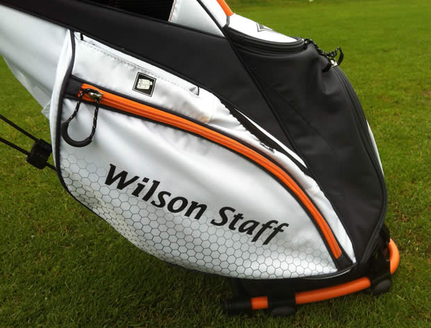 Wilson Staff NeXus Bag Review 7