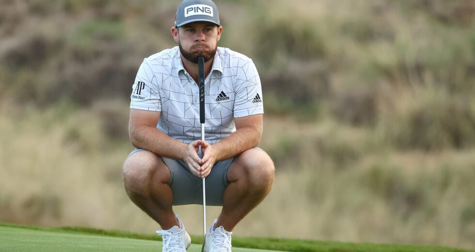 Tyrrell Hatton brutally honest on his practice: ‘Can be a waste of time’