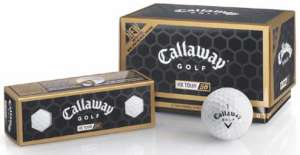 Callaway HX Tour 56 Golf Ball Review