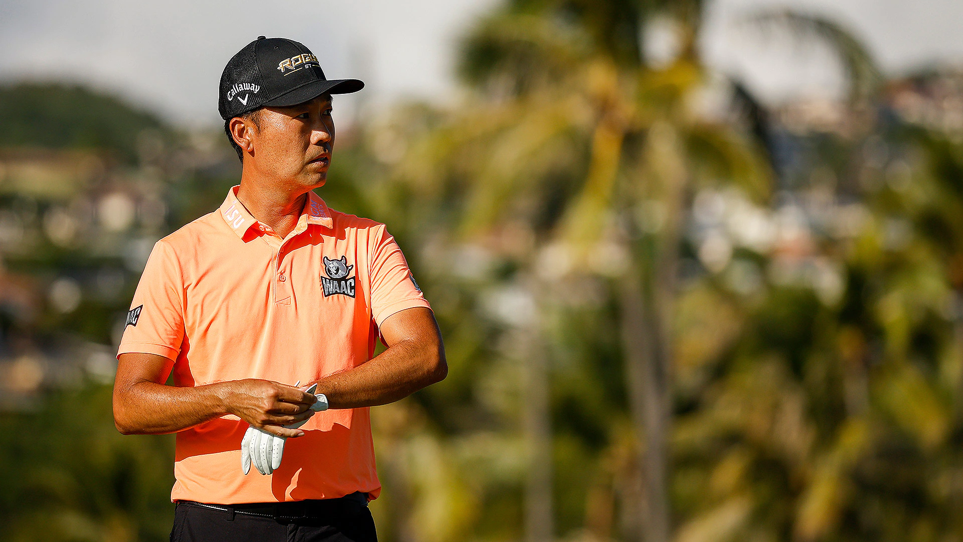 Kevin Na opens title defense in 61 to lead Sony Open, but 'disappointed' in no 59 2