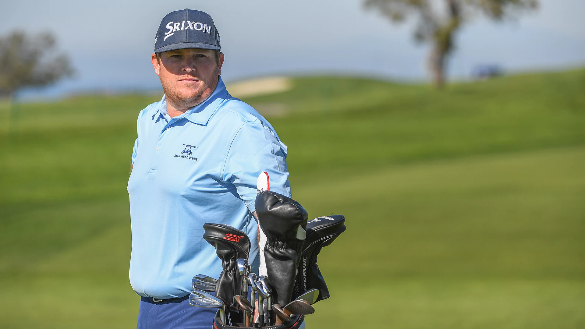 Live on Golf Channel, Patrick Newcomb wins APGA title at Torrey Pines