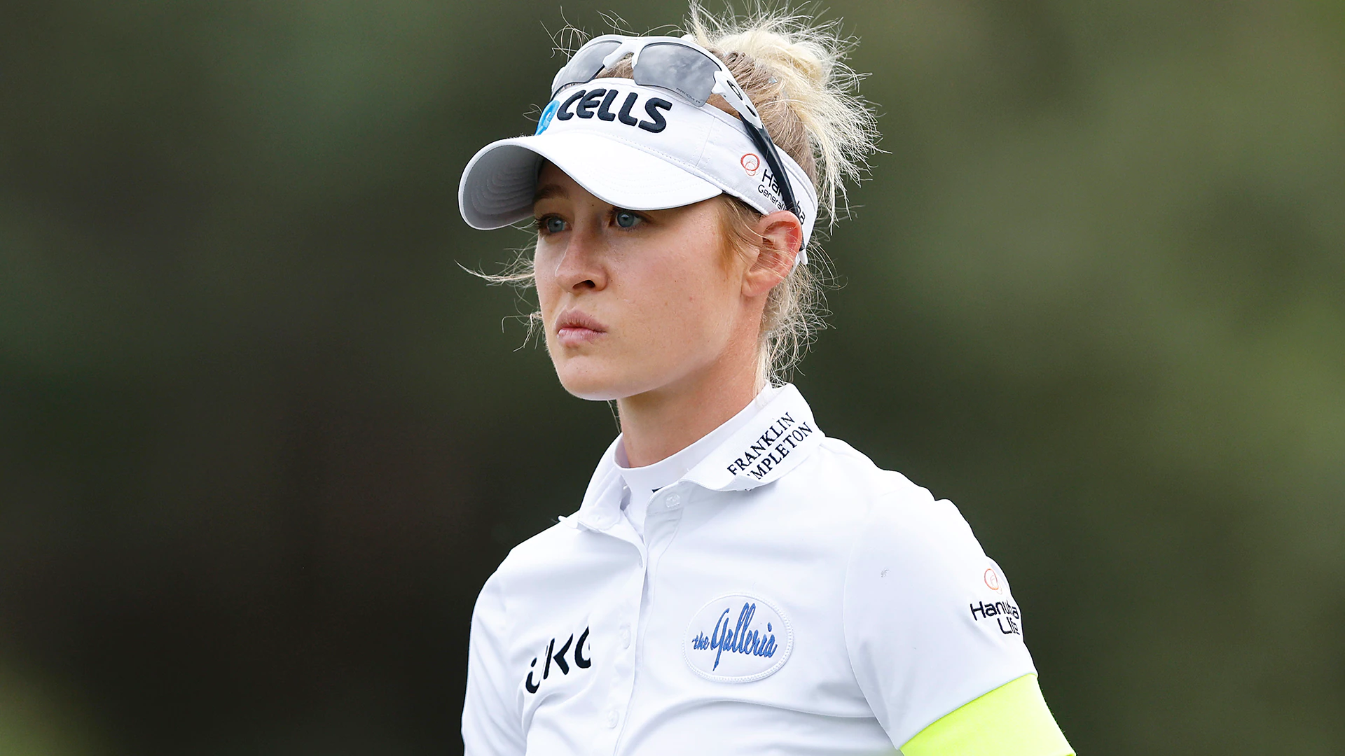 After slow start, Nelly Korda wakes up with birdie run, eagle at TOC