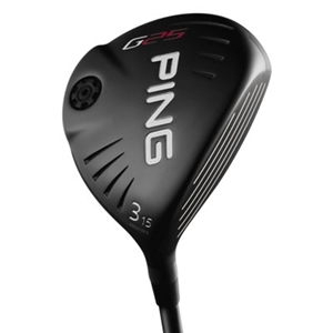 Ping G25 Fairway Wood Review