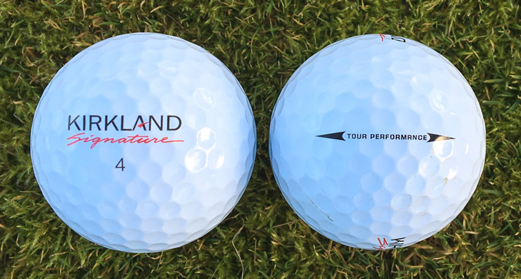 Kirkland Signature Golf Ball