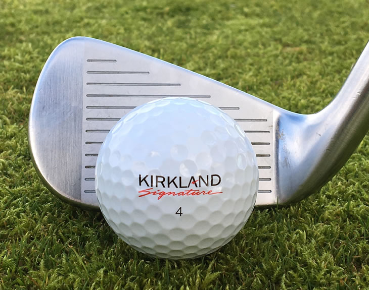 Kirkland Signature Golf Ball