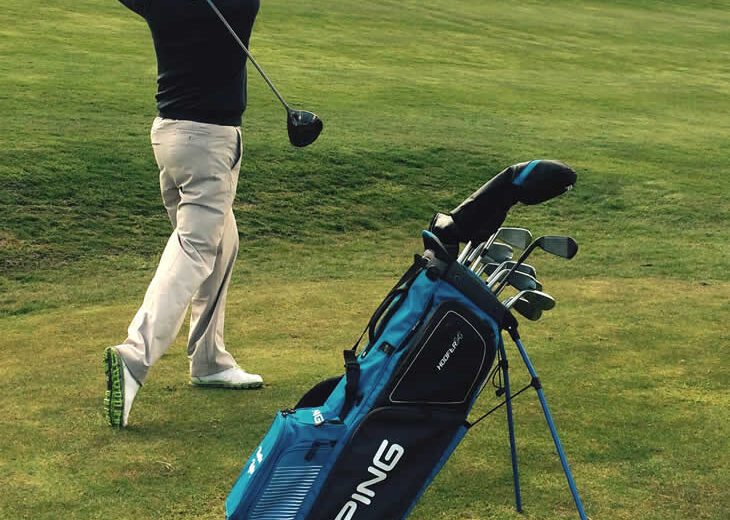Ping Hoofer 14 Stand Bag Review