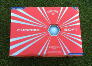Callaway Chrome Soft 2015 Golf Ball Review
