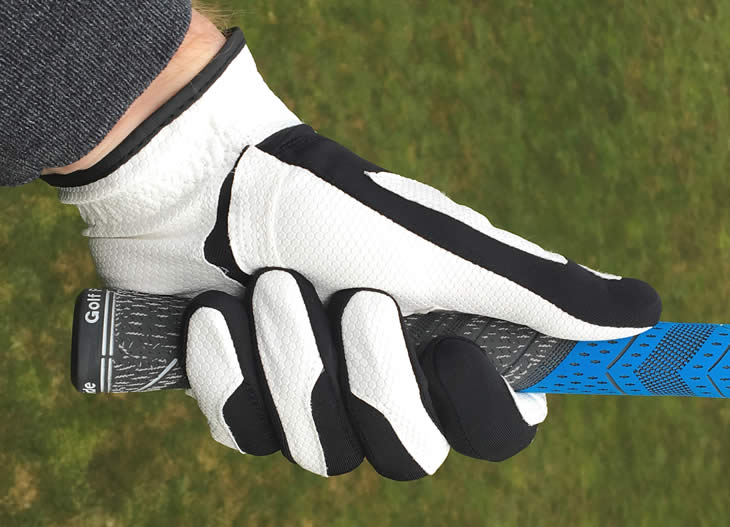 Zoom Weather Golf Glove