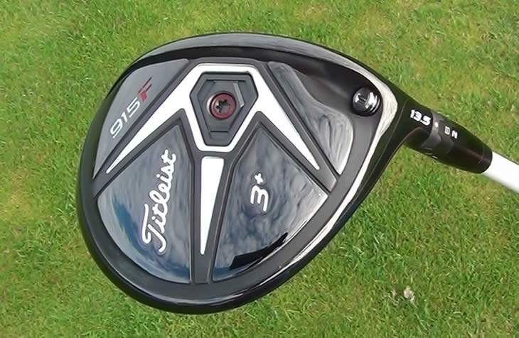Titleist 915F and 915Fd Fairway Review