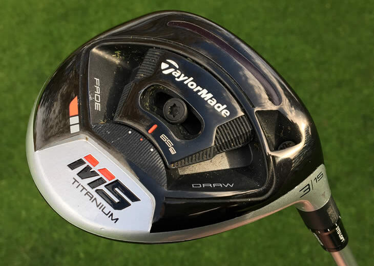 TaylorMade M5 Fairway Review