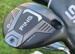 Ping G425 Fairway Wood Review