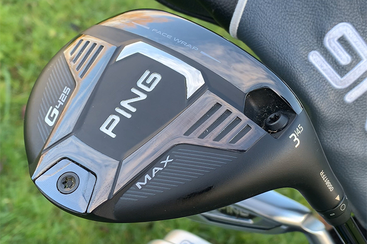 Ping G425 Fairway Wood Review
