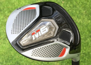 TaylorMade M6 Fairway Review