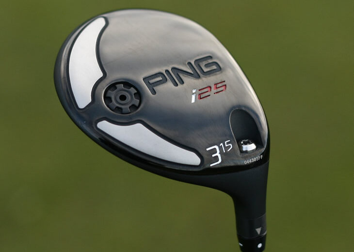 Ping i25 Fairway Review