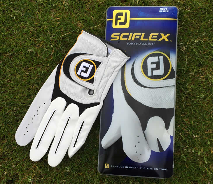 FootJoySciFlex Glove Pack
