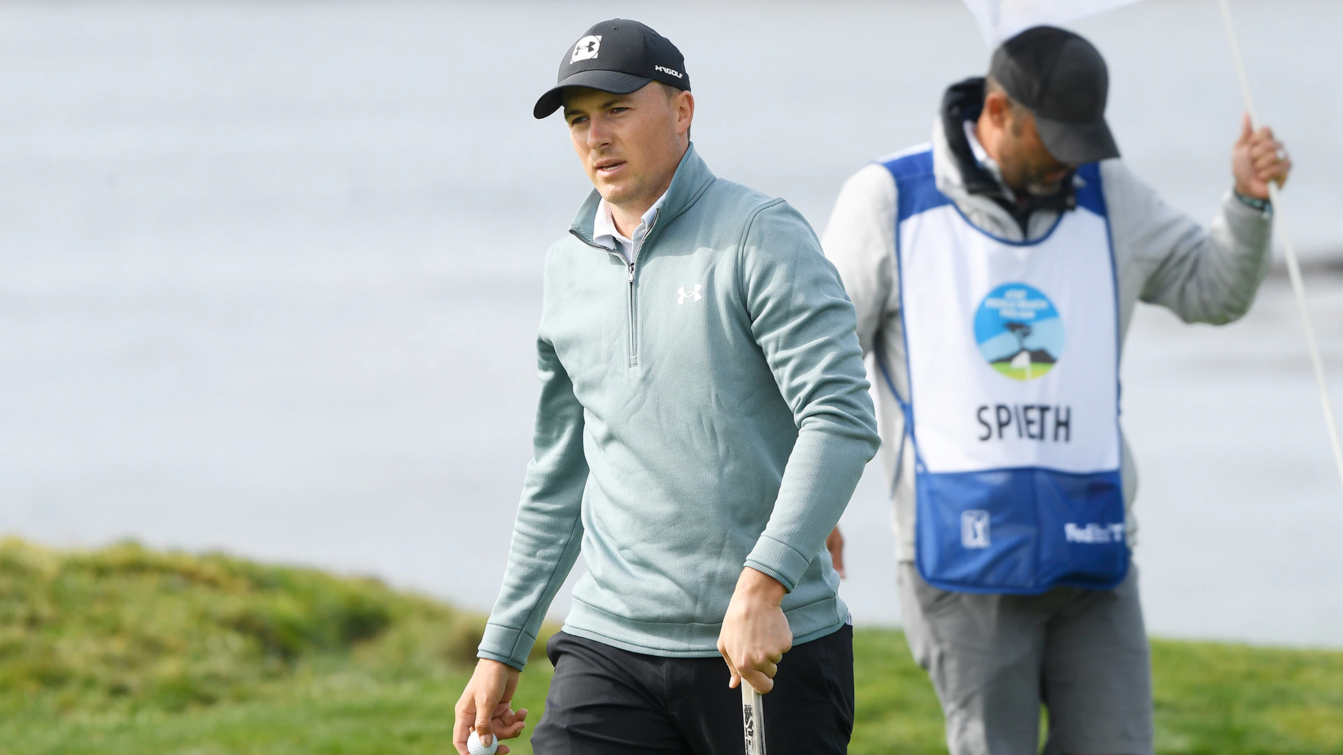 This week in golf: TV sked, tee times, info for Pebble Beach and elsewhere