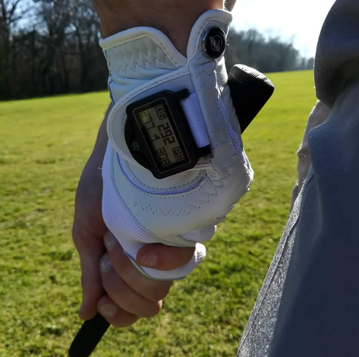 Zero Friction Distance Pro GPS Glove