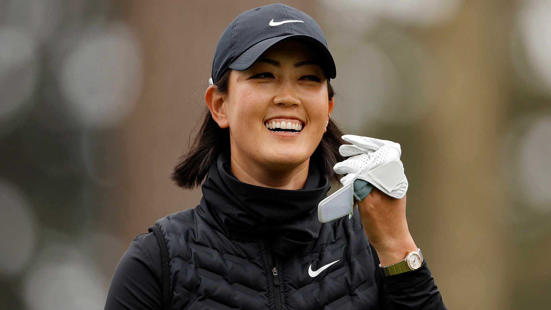 In Tournament of Champions field, Michelle Wie West now aspires to be champion mom
