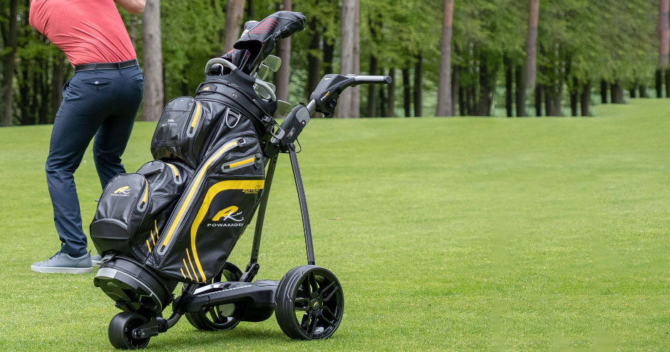 Golf Trolleys | UK Lowest Prices On Discount Golf Trolleys | Snainton Golf