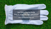 Golf Glove Buying Guide