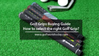Golf Grips Buying Guide