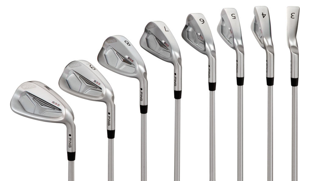 USED Iron Sets – Mike's Golf Shop