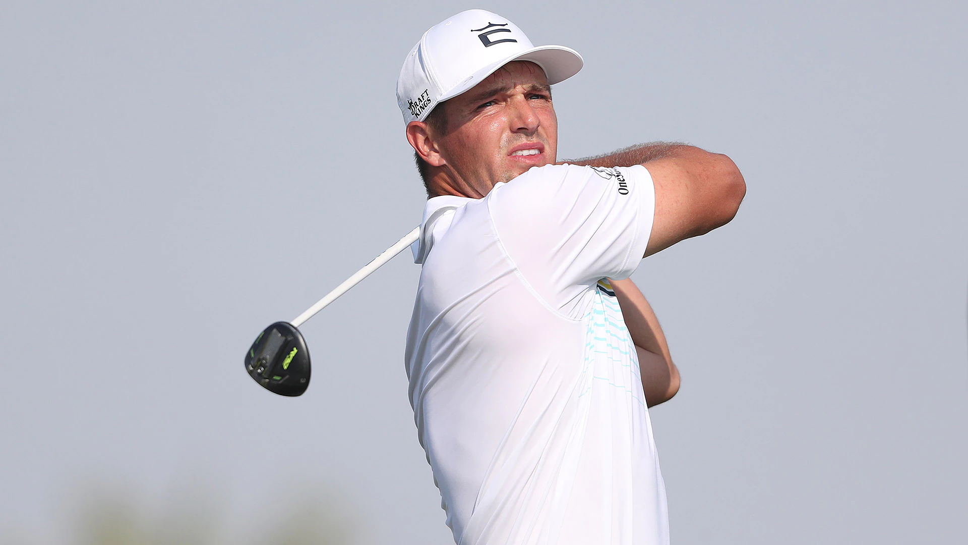 Bryson DeChambeau details hand injury; not playing at full speed just yet 4