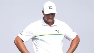 Bryson DeChambeau tells everyone to 'chill,' injuries not from training 2