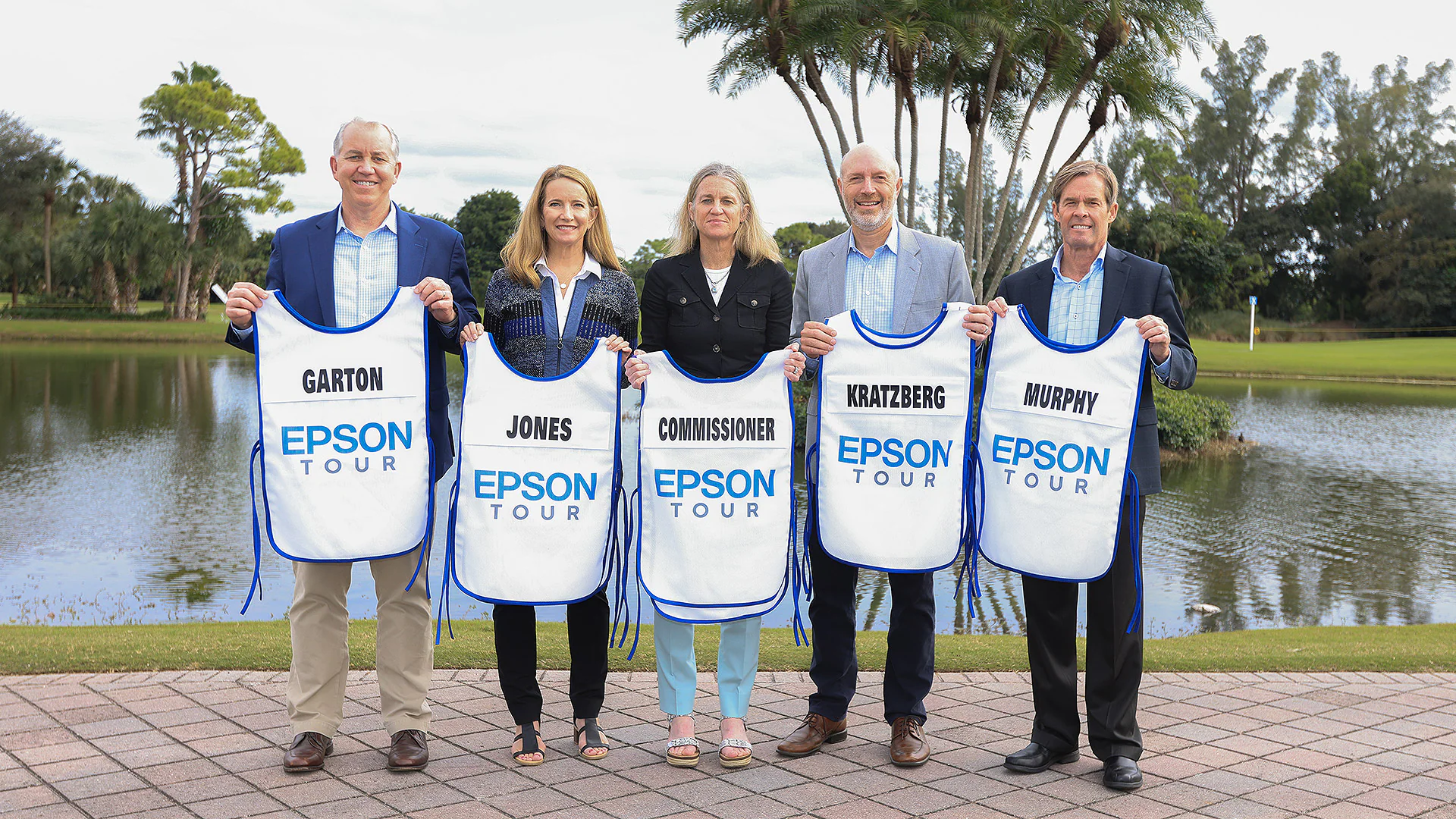 Epson Tour unveils schedule: 21 events, record purses