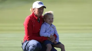 Stacy Lewis named youngest U.S. captain in Solheim Cup history 3