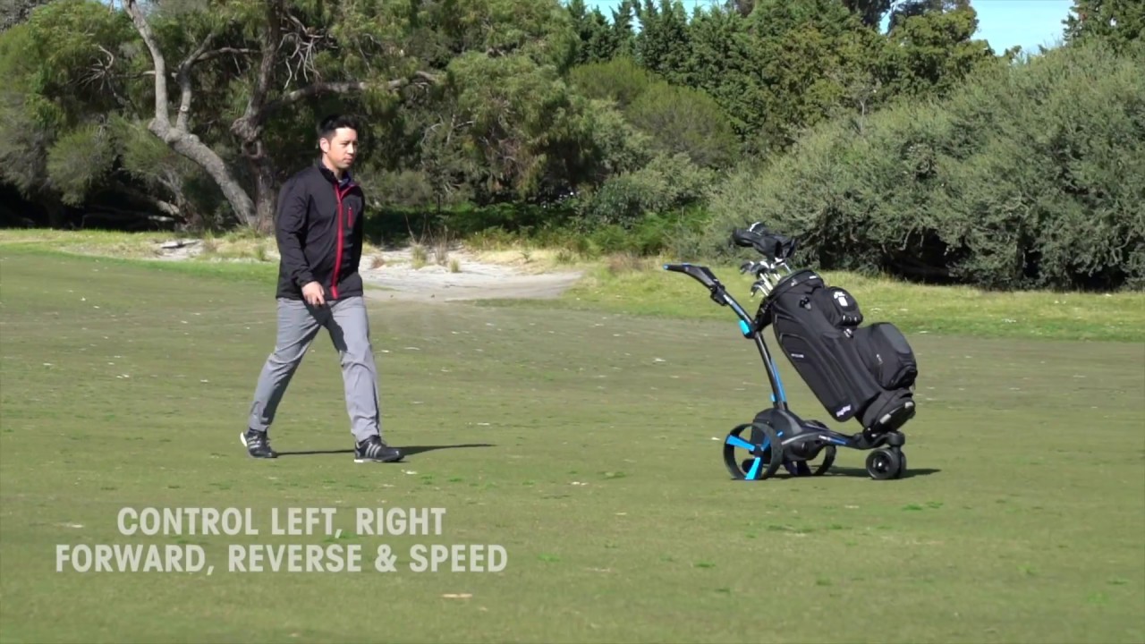 Top 15 Best Electric Golf Trolleys [2022] Complete Buying Guide