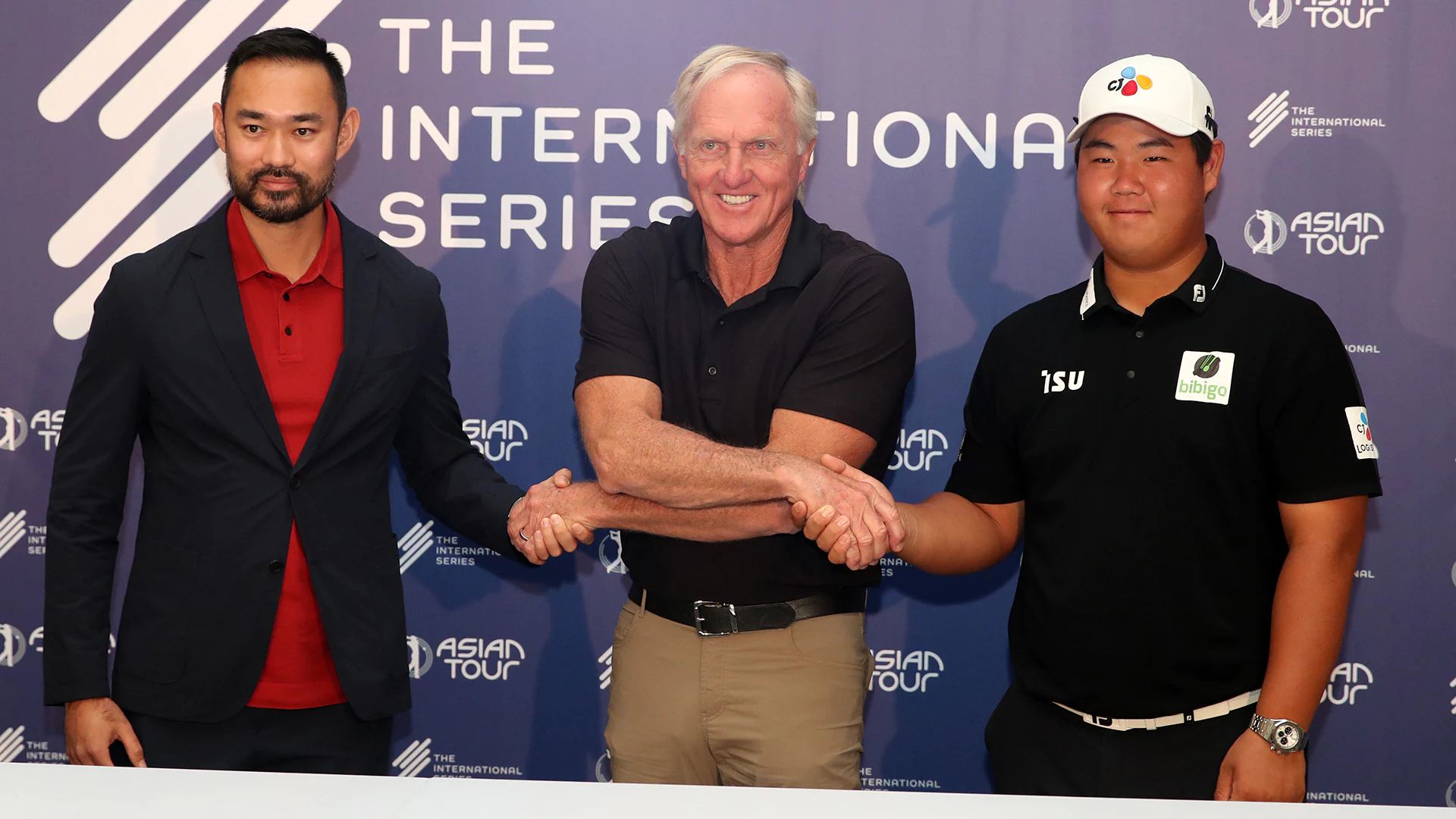 Greg Norman: LIV Golf’s enhancement of Asian Tour ‘just the beginning’