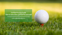 Golf Ball Buying Guide