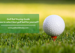 Golf Ball Buying Guide